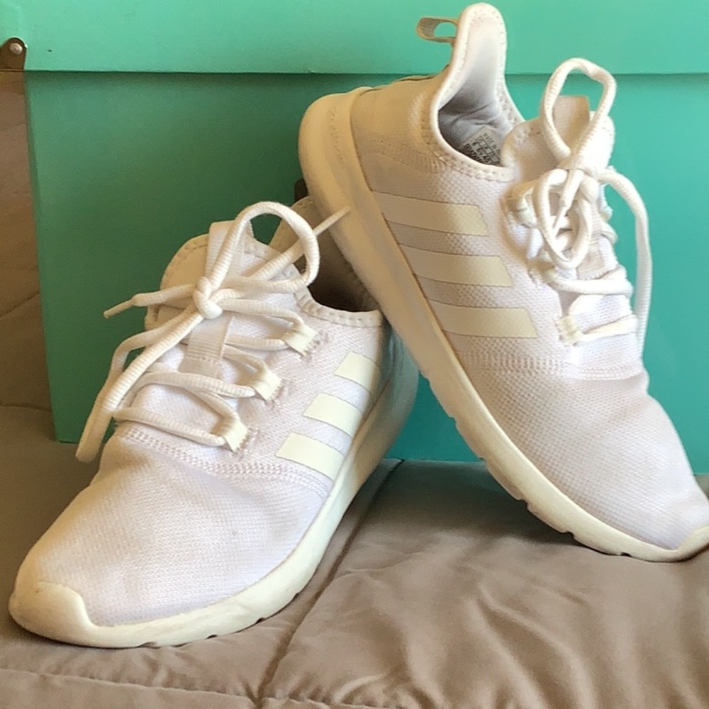 adidas Women's Athletic Shoes - White